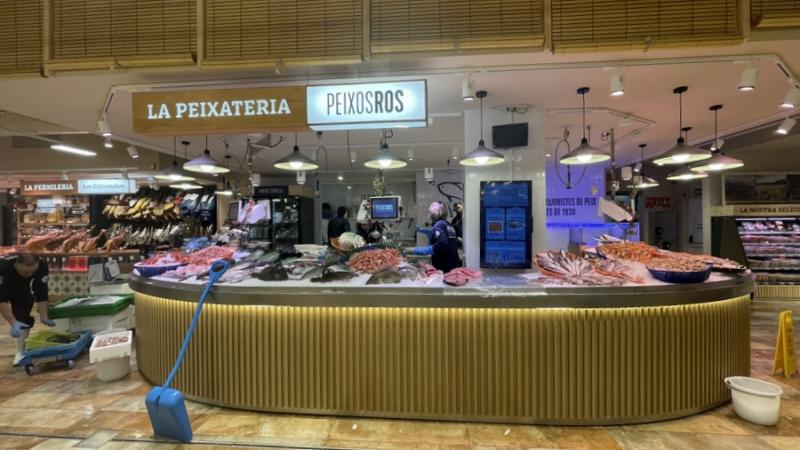 Pescadería Peces Ros