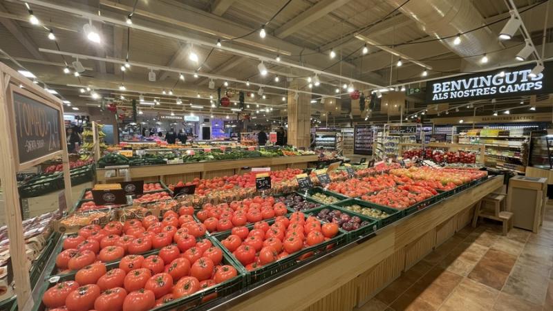 Inauguración Supermercado Casa Ametller Blanes (10)