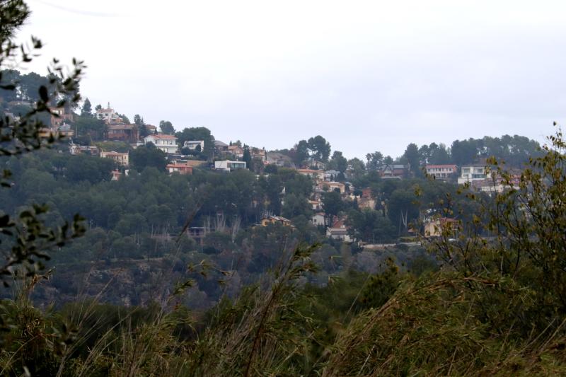 L’AMB inicia la neteja dels boscos a les urbanitzacions per reduir el risc d’incendi