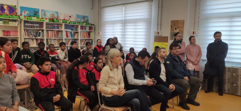 presentació aplicació Class Bits a Lleida