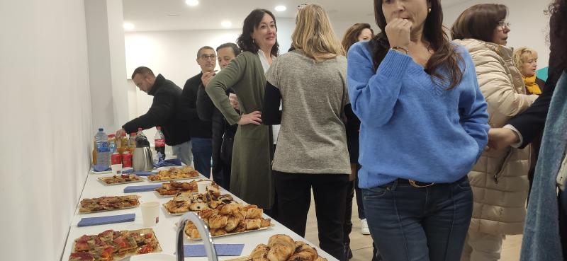 Esmorzar Nadal Junts Vegueria Lleida