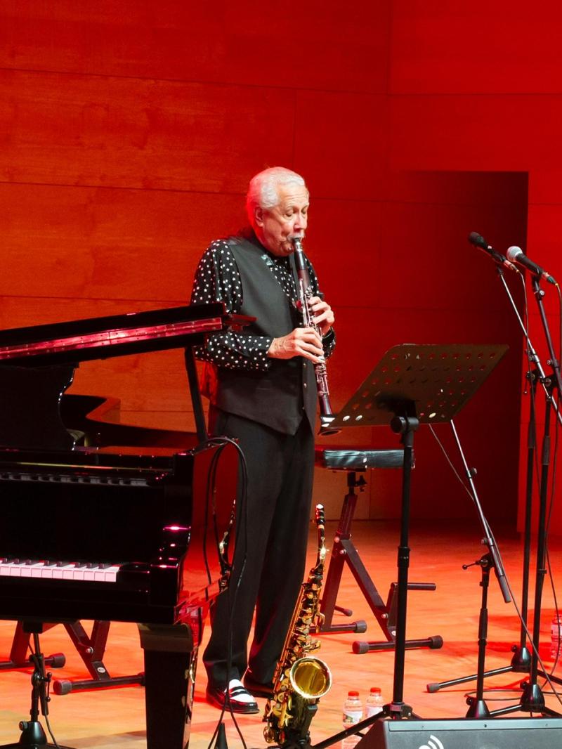 Paquito D'Rivera 1