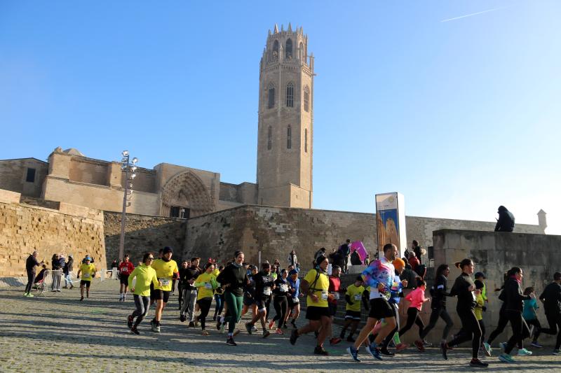 Maratón 3Cat Lleida 2024