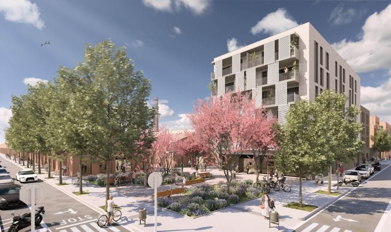 transformació de l’àmbit del Vapor Cortès Terrassa 3