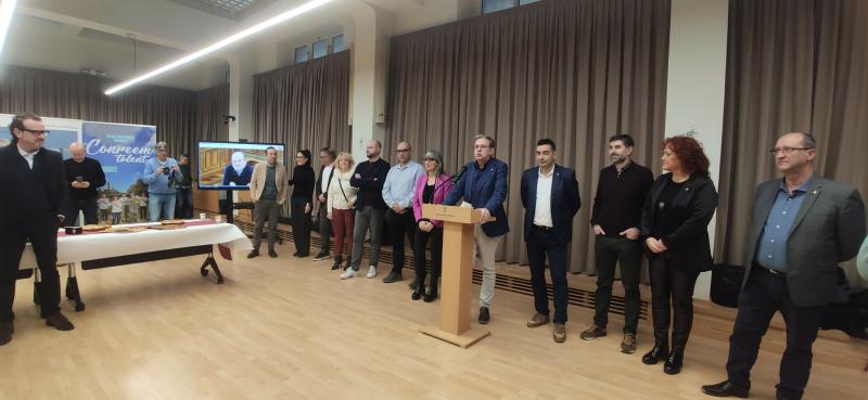 Trobada Nadal Diputació de Lleida