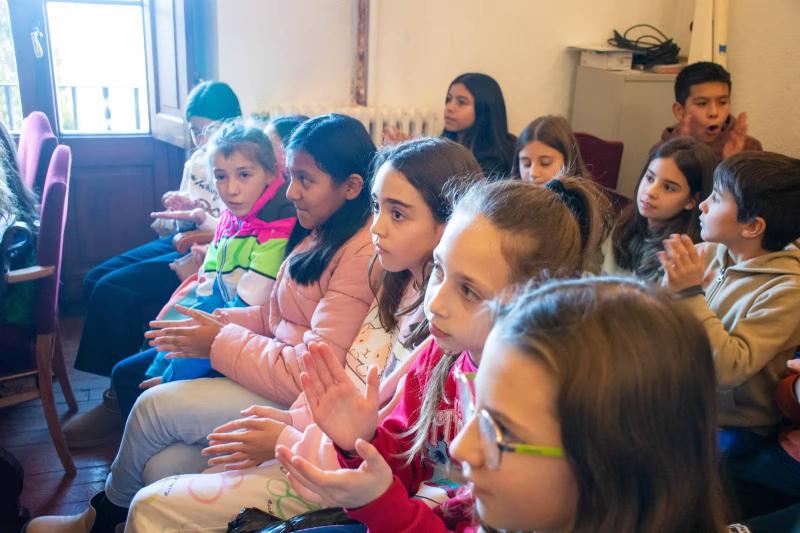 Puigcerdà otorga los premios del Concurso de Poesía de Navidad y el Concurso de Dibujo del Cartel de Reyes 4