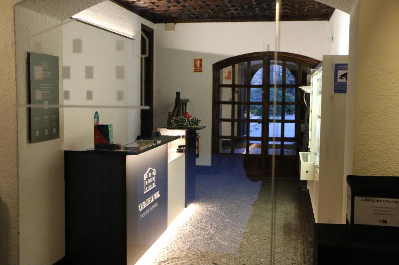 nova imatge casa de la vall andorra