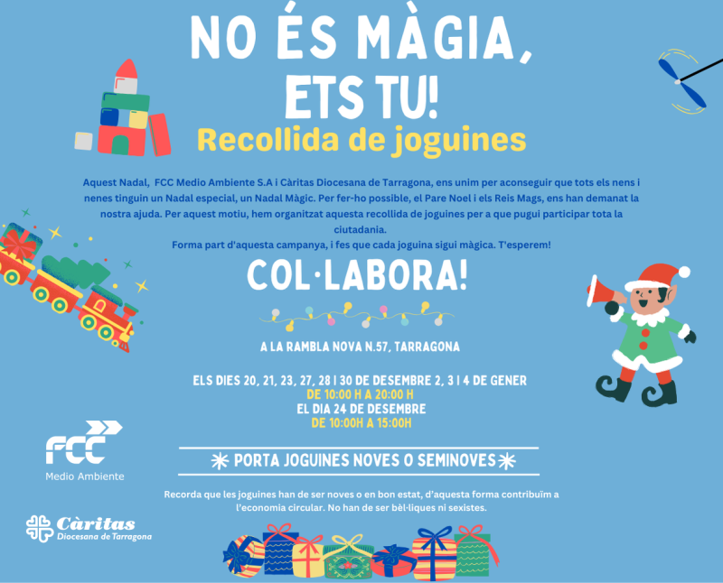 Recollida joguines 2