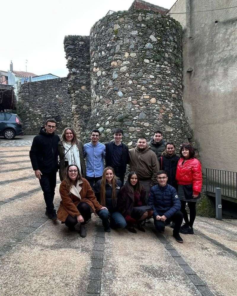 reconstitució de la Juventut Socialista de Catalunya (JSC) de Sant Celoni i La Batllòria