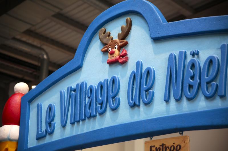 Tarragona inicia el muntatge del Parc de Nadal 2024 6