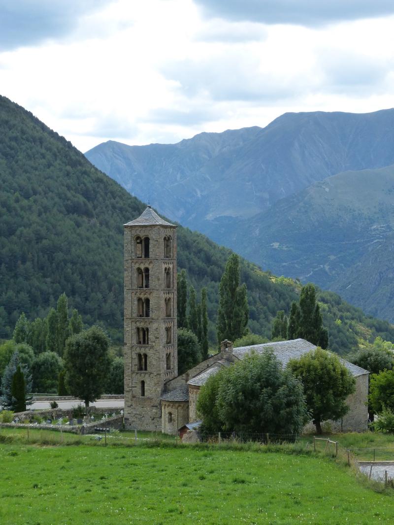Església de Sant Climent de Taüll