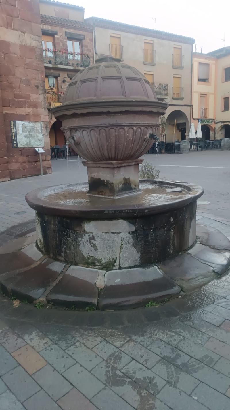 Font de Prades