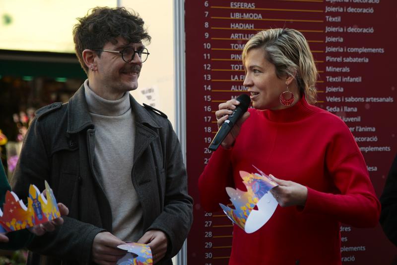 Marc Volpini i Montse Adan