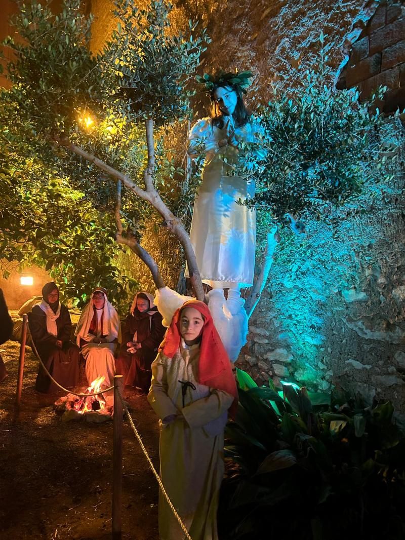 angel-pesebre-viviente-canonja