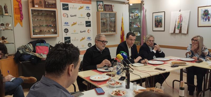 esmorzar Nadal PSC 2025
