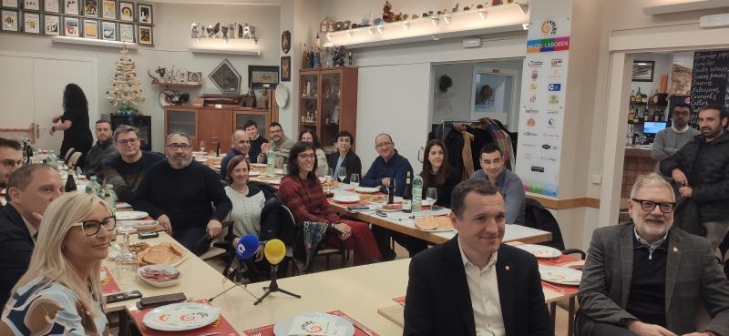 esmorzar Nadal PSC 2025
