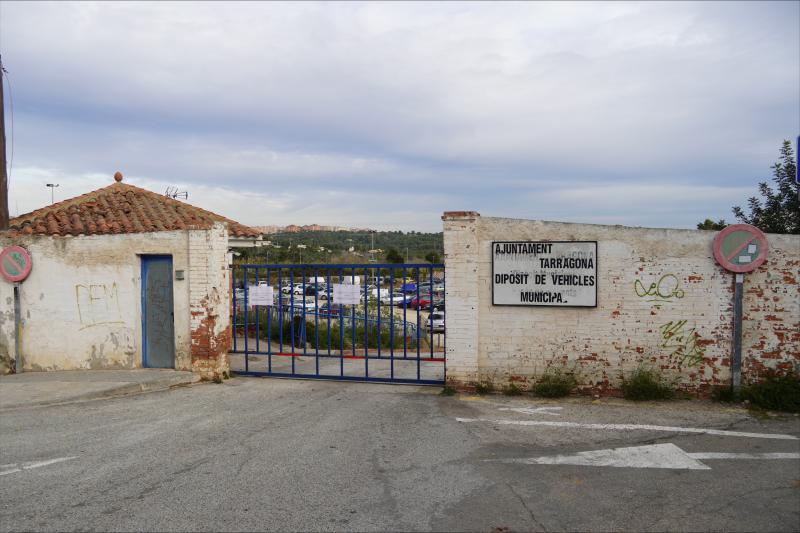 Diposit municipal Tarragona