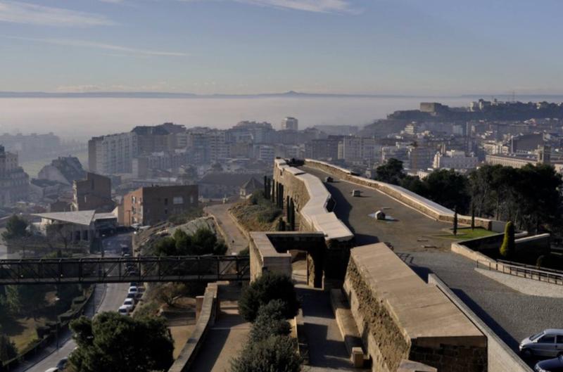Baluard Llengua Serp Seu Vella
