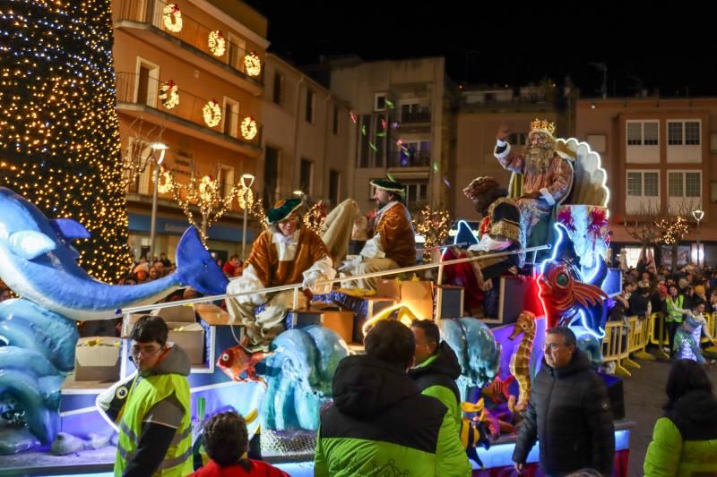 Reyes Magos 2025 en Sant Sadurní d'Anoia