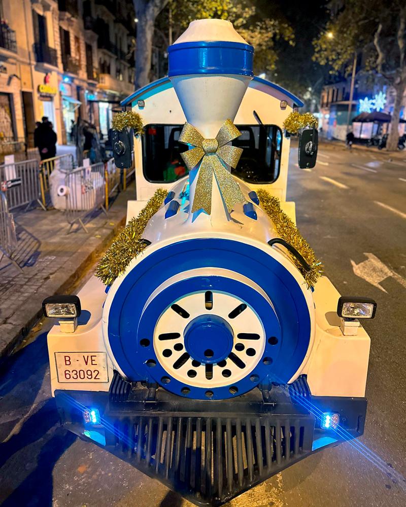 Trenet de Nadal