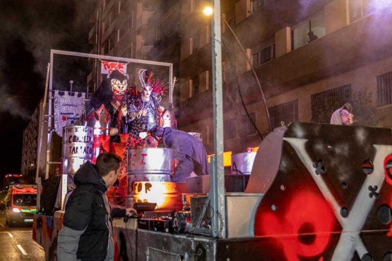 La Bóta Carnaval Tarragona 1