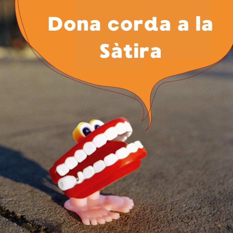 Dóna corda a la Satira