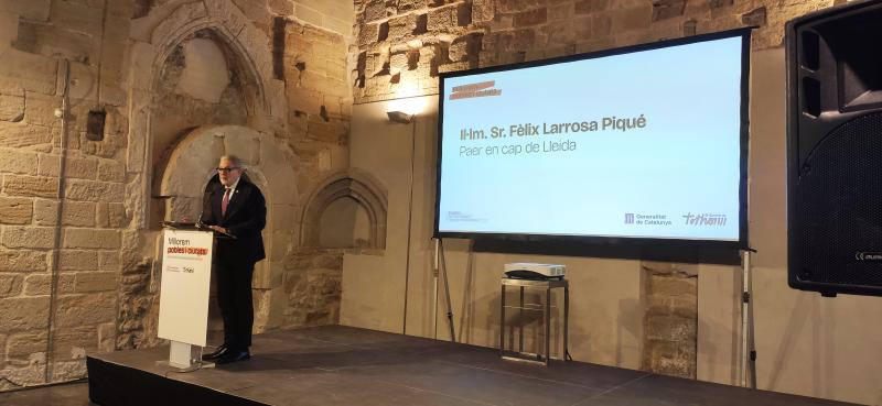 presentació PUOSC Lleida