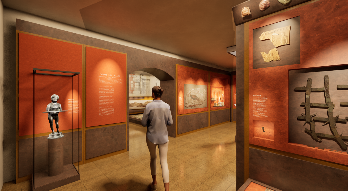 museu arqueologic de tarraco