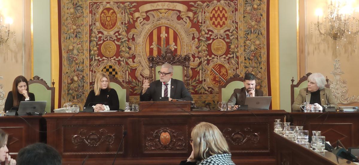 pressupostos Lleida 2025