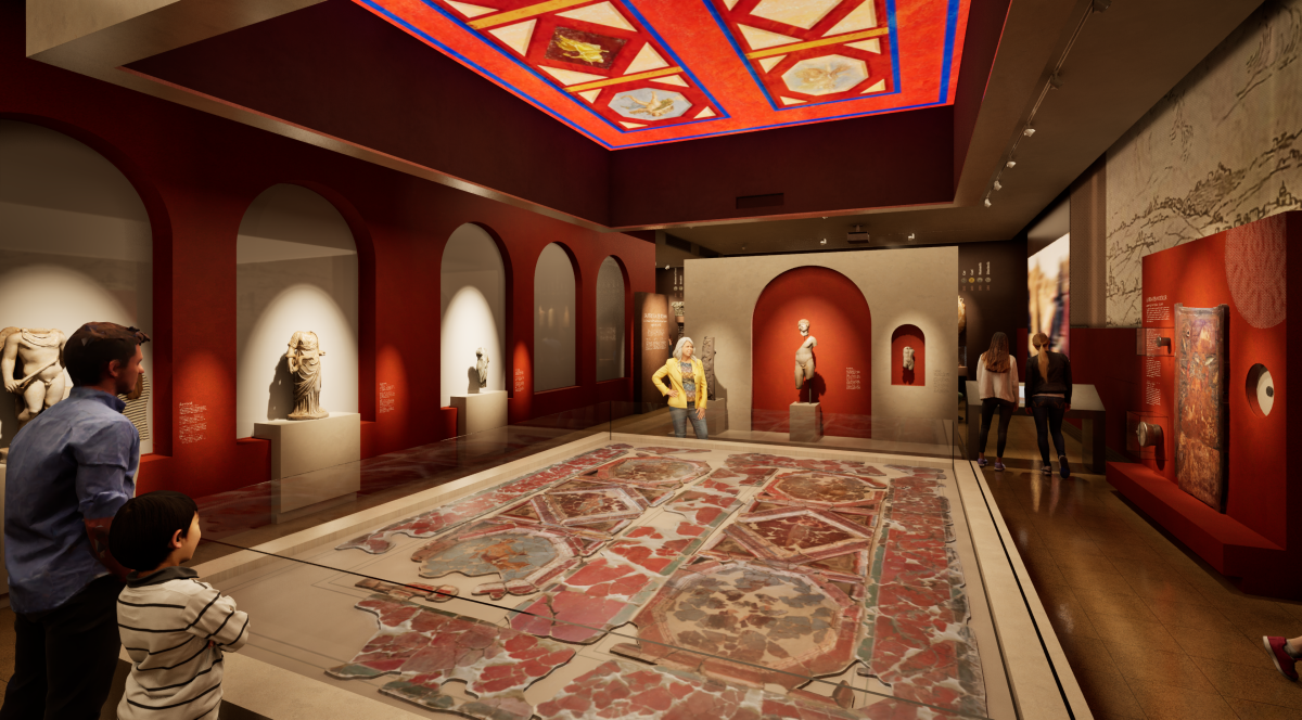 museu arqueologic de tarraco