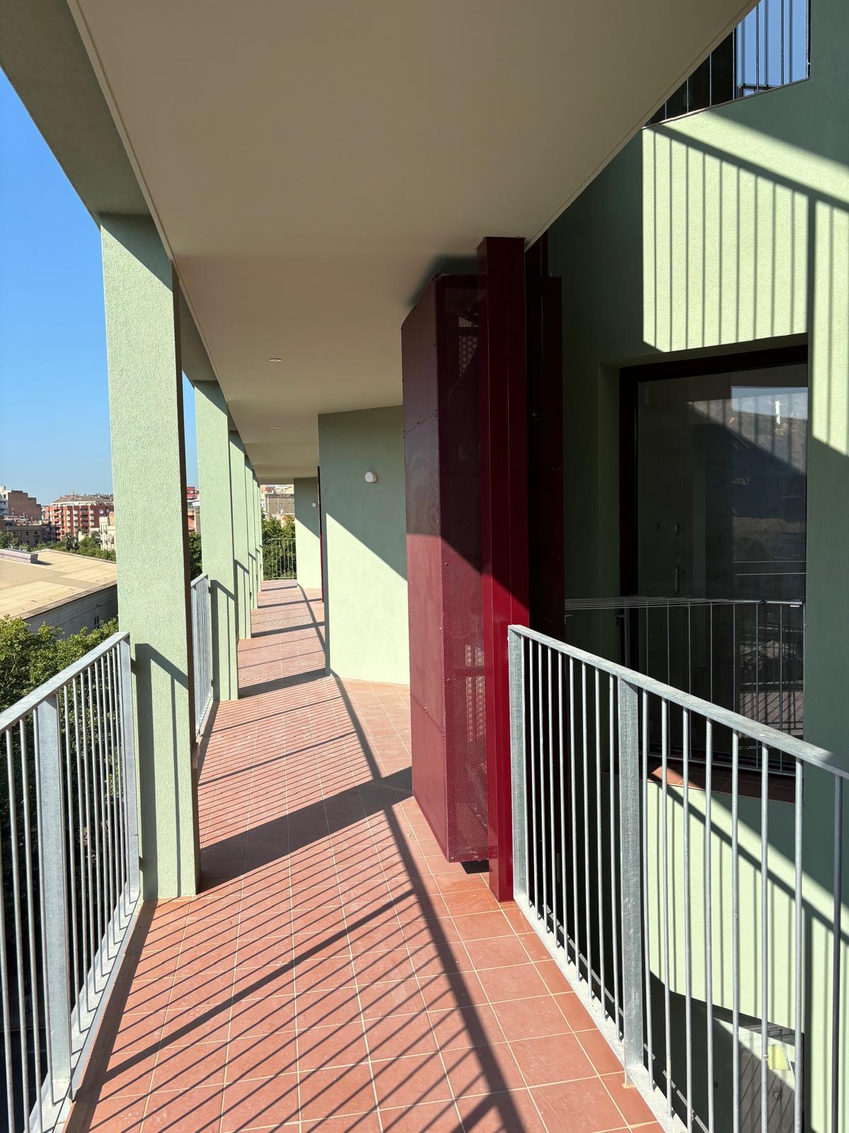 Promoció habitatges Illa Glòries 1