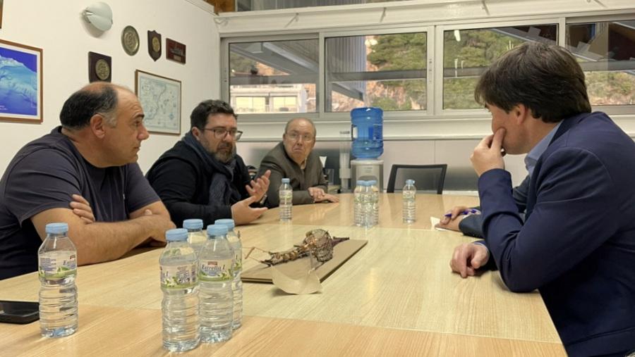 Visita Delegat Govern Generalitat Confraria (80)