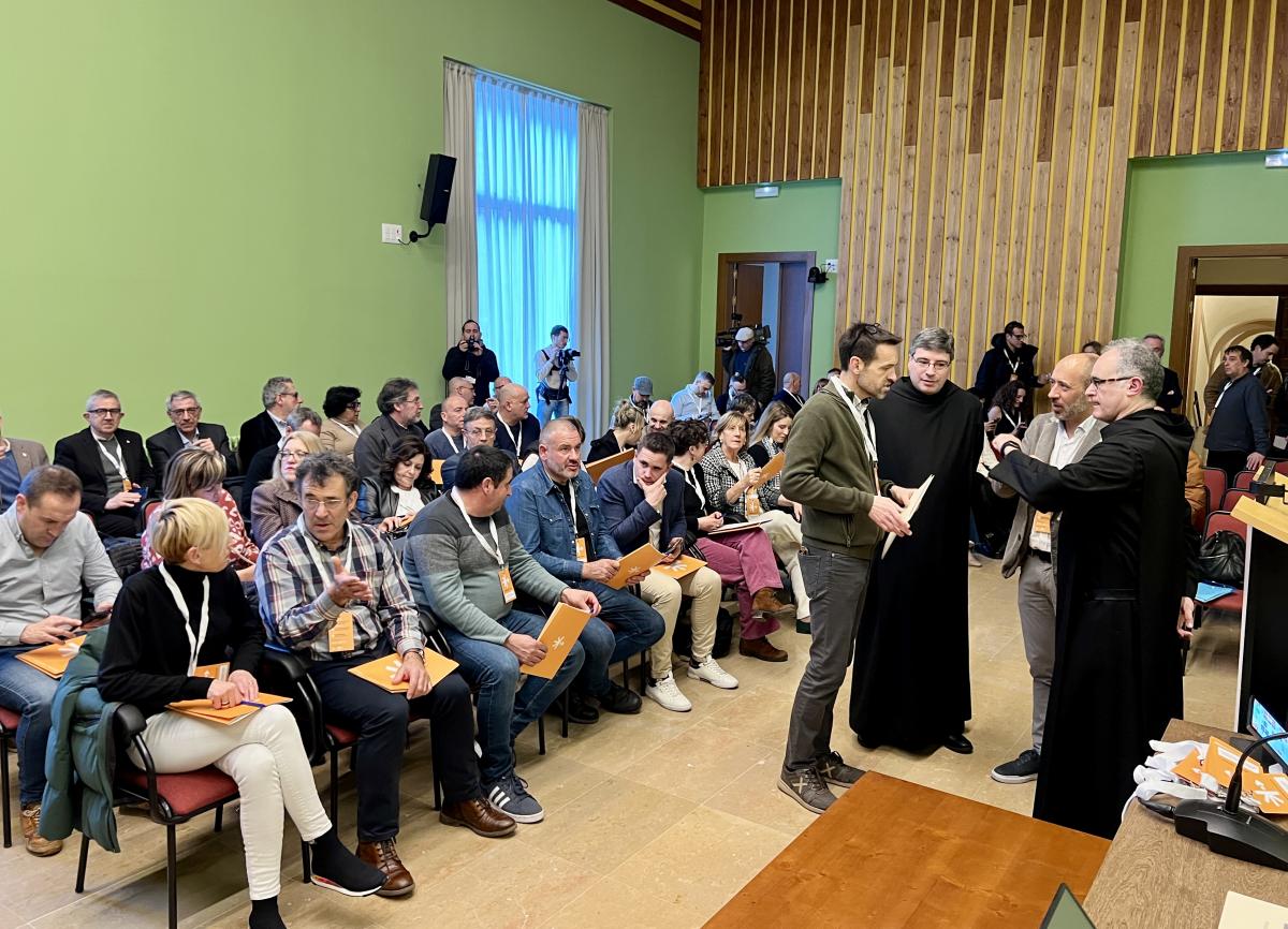 Neix l'Associació de Municipis del Camí Ignasià