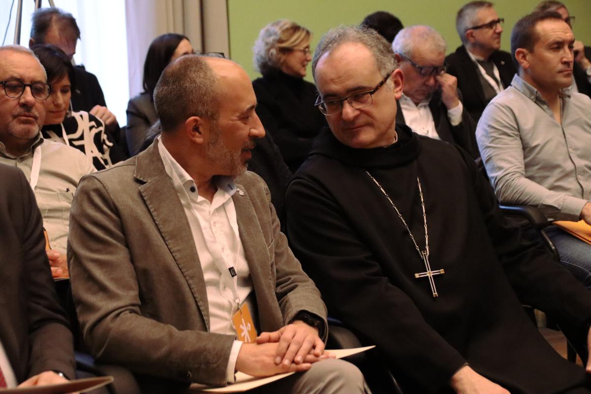 Neix l'Associació de Municipis del Camí Ignasià