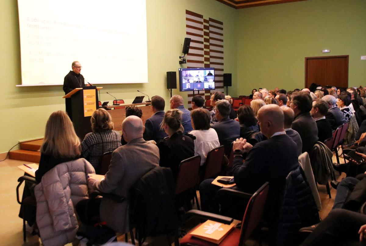 Neix l'Associació de Municipis del Camí Ignasià