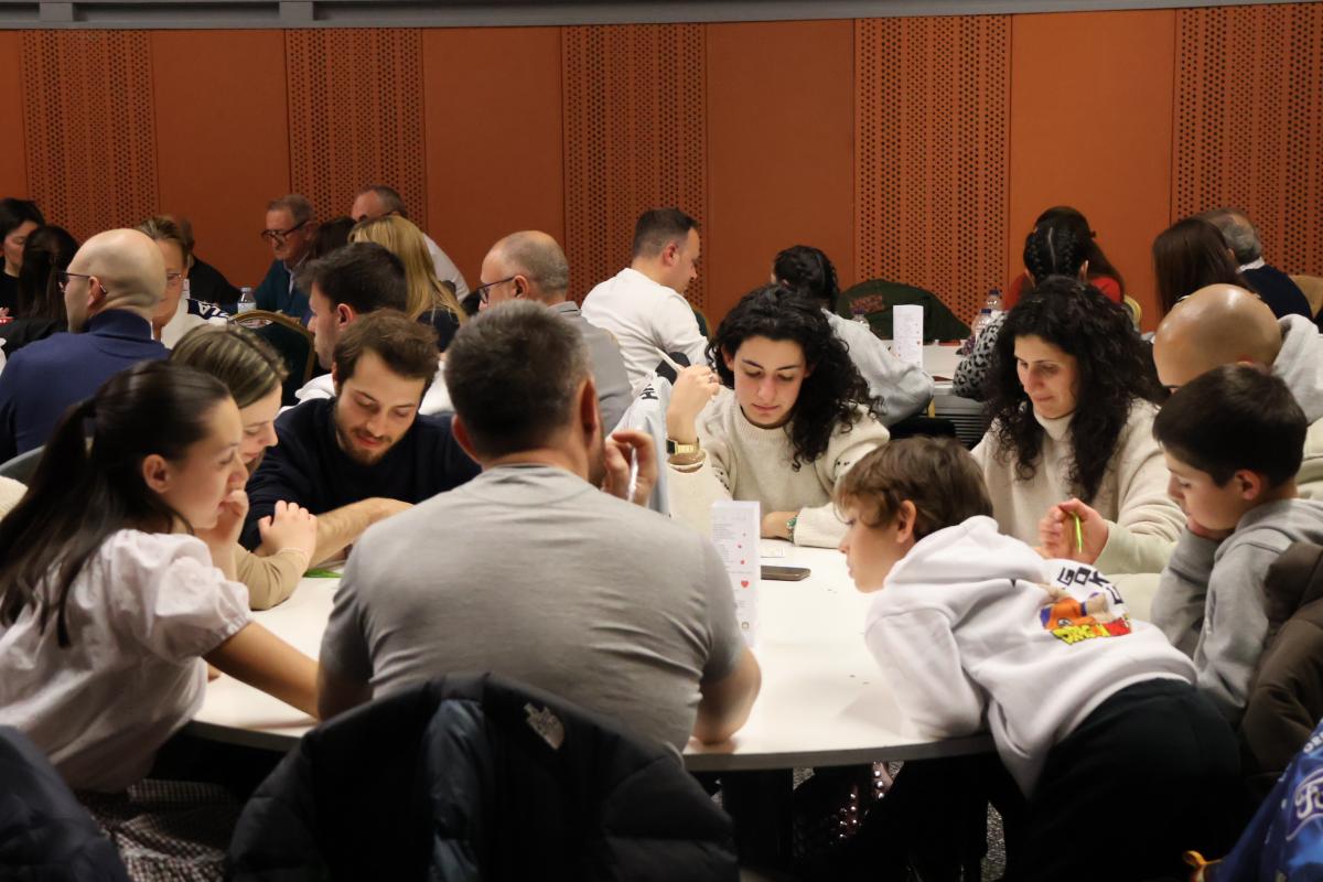 més de 200 persones a l'ACCO per gaudir del quinto d'Ordino 2