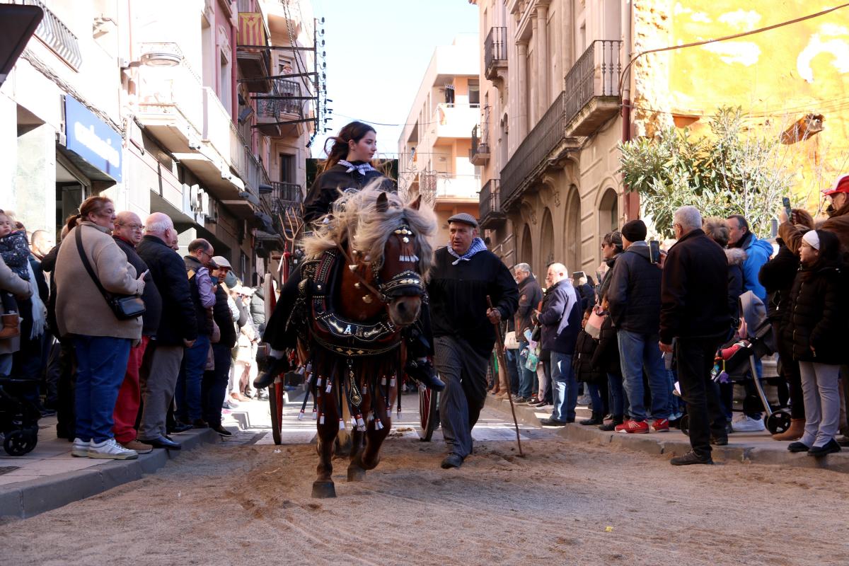 Tres Tombs de Valls 2024