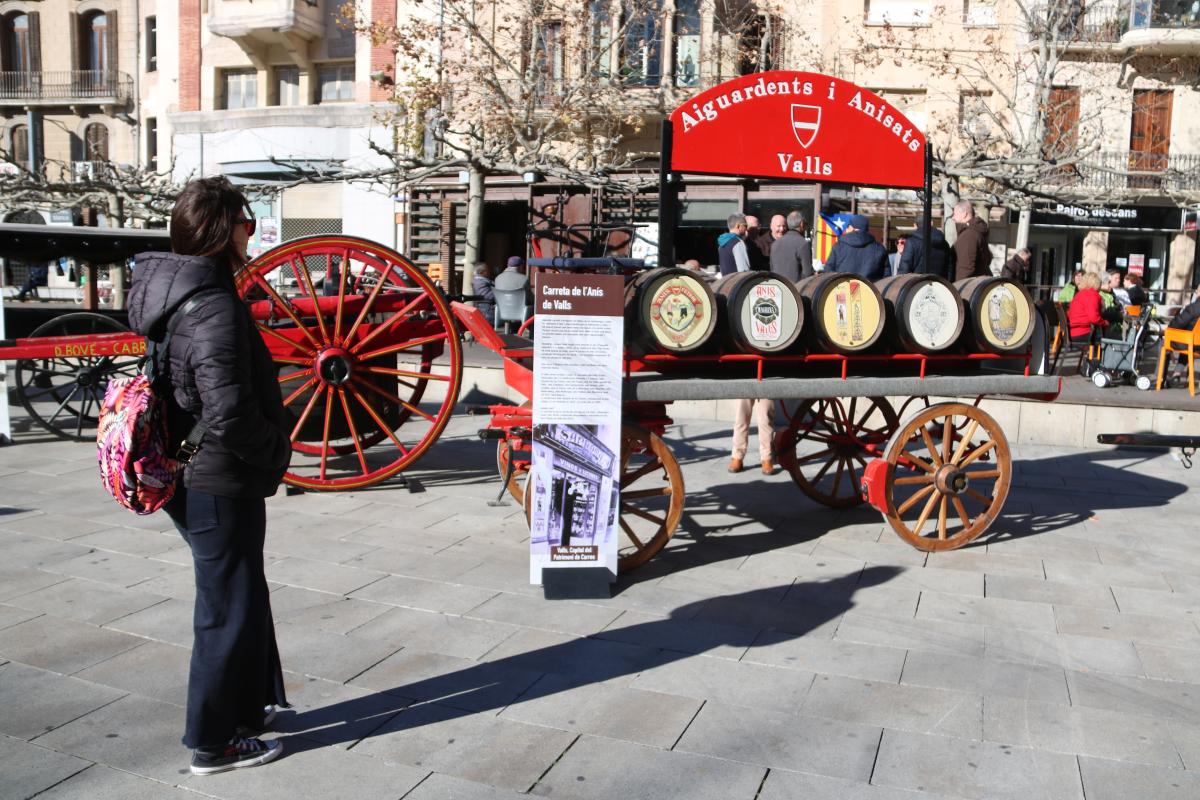 Tres Tombs de Valls 2024