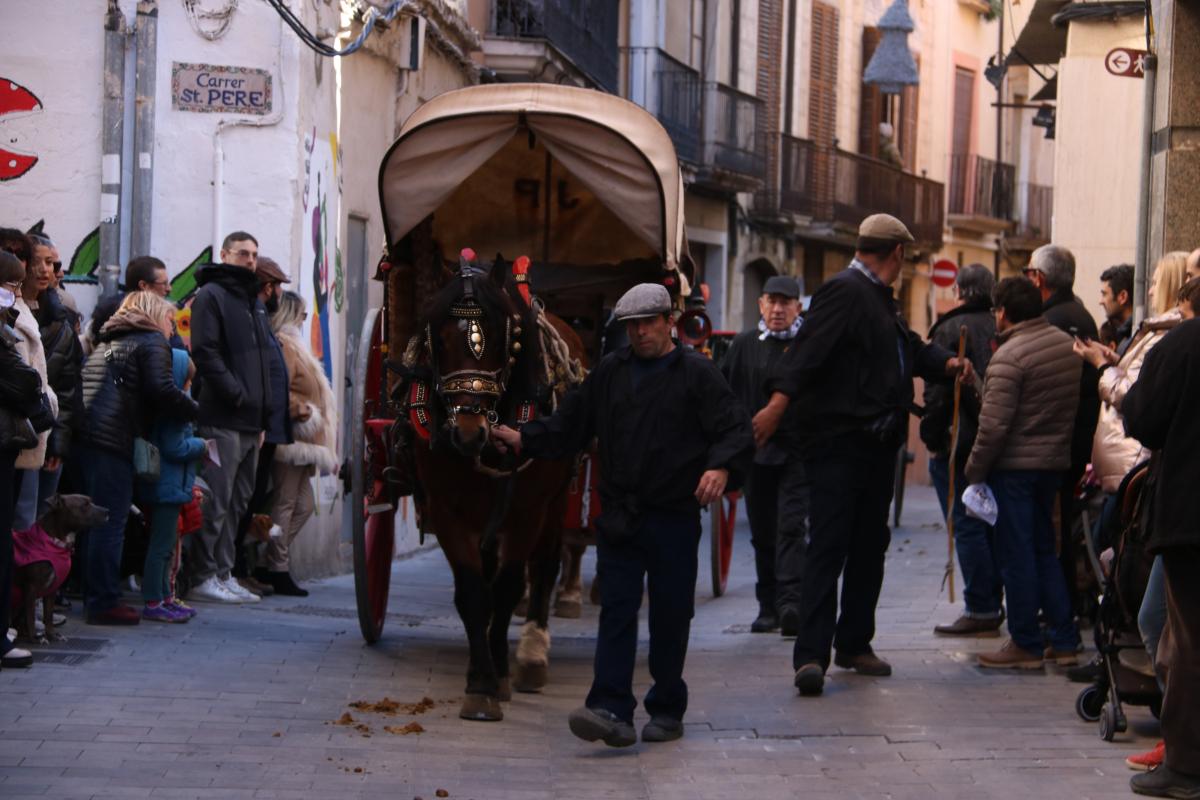 Tres Tombs de Valls 2024