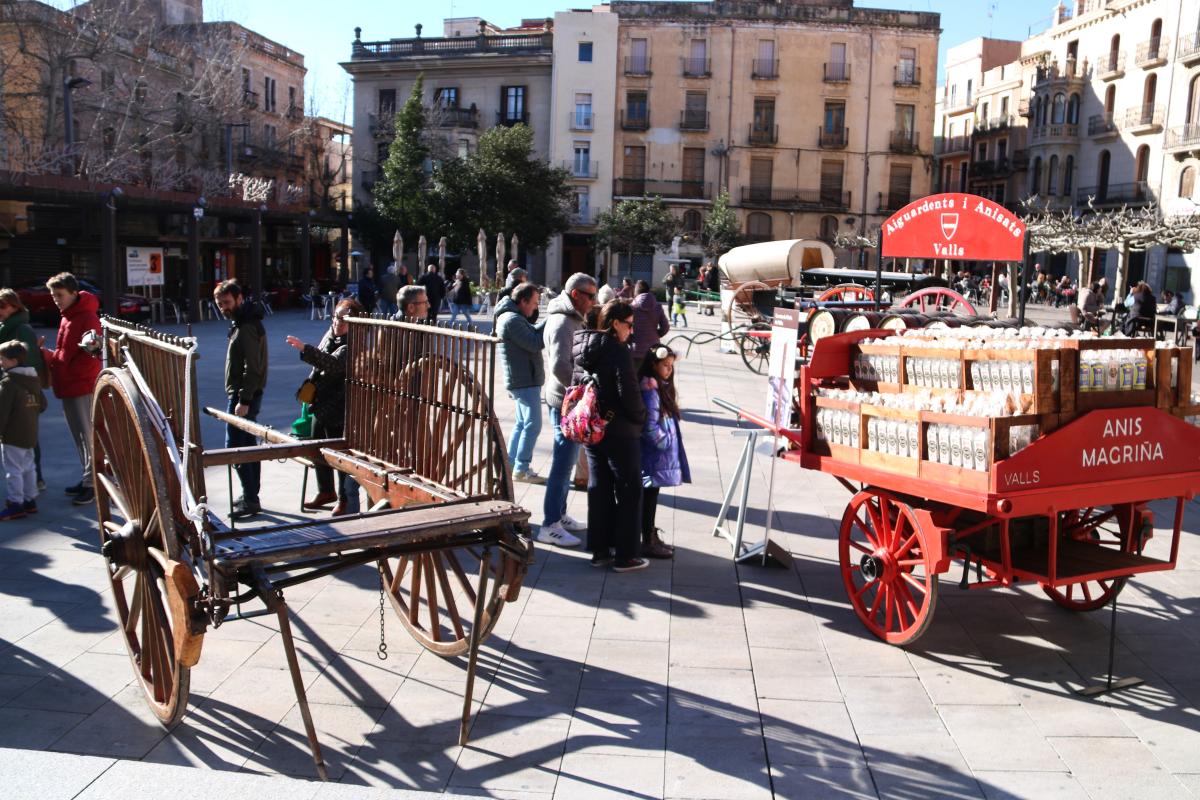 Tres Tombs de Valls 2024