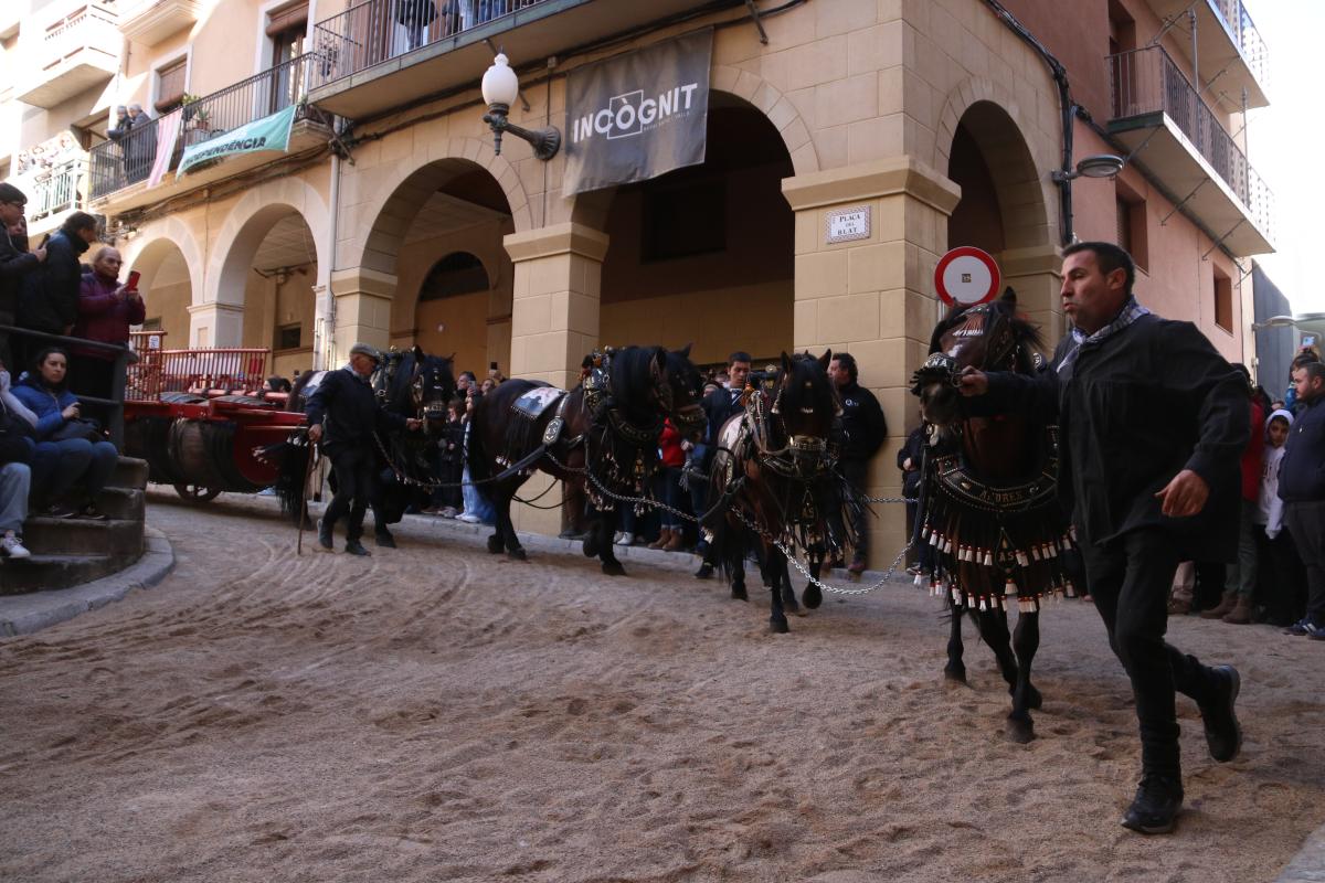 Tres Tombs de Valls 2024