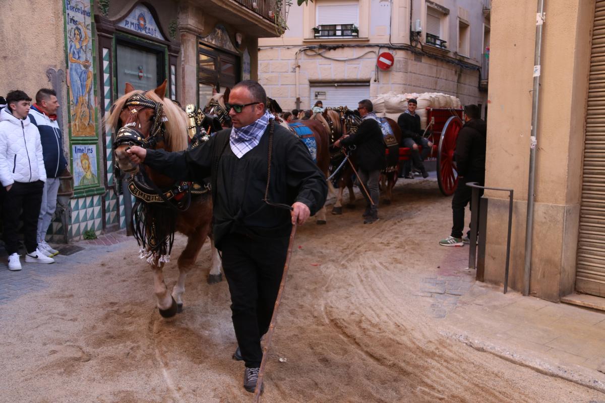 Tres Tombs de Valls 2024