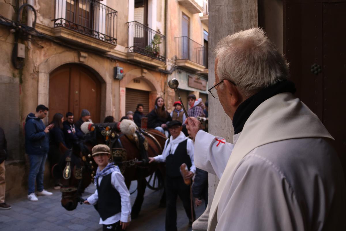 Tres Tombs de Valls 2024