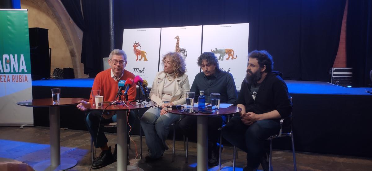 presentació festival MUD Lleida