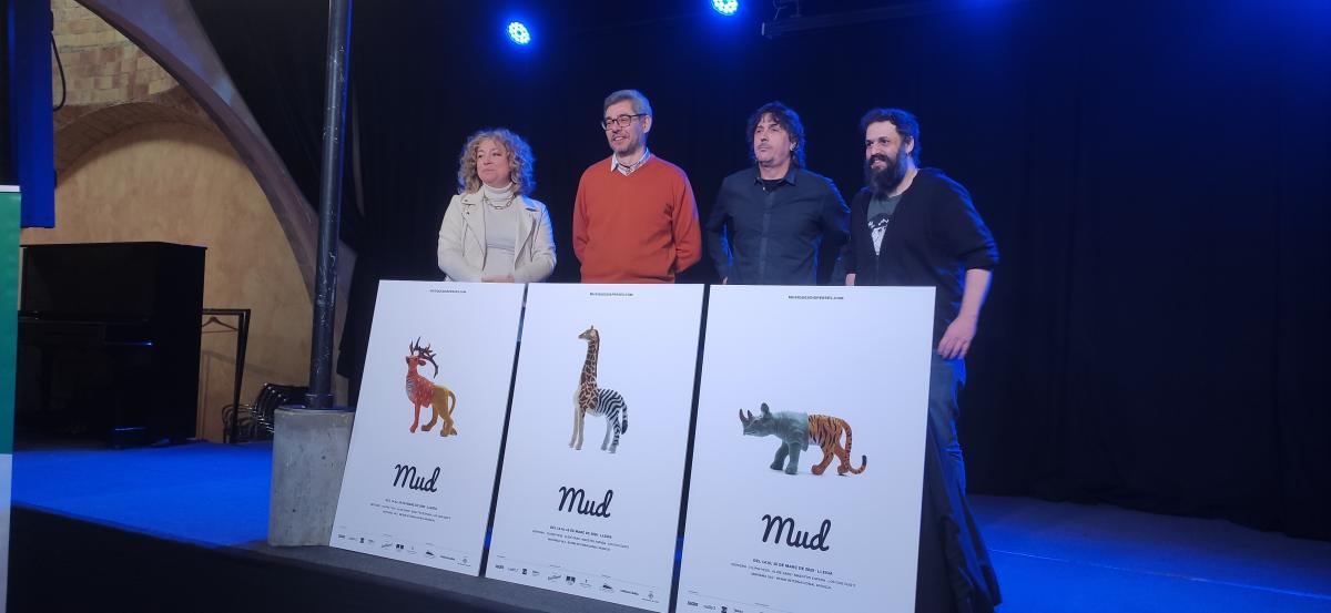 presentació festival MUD Lleida