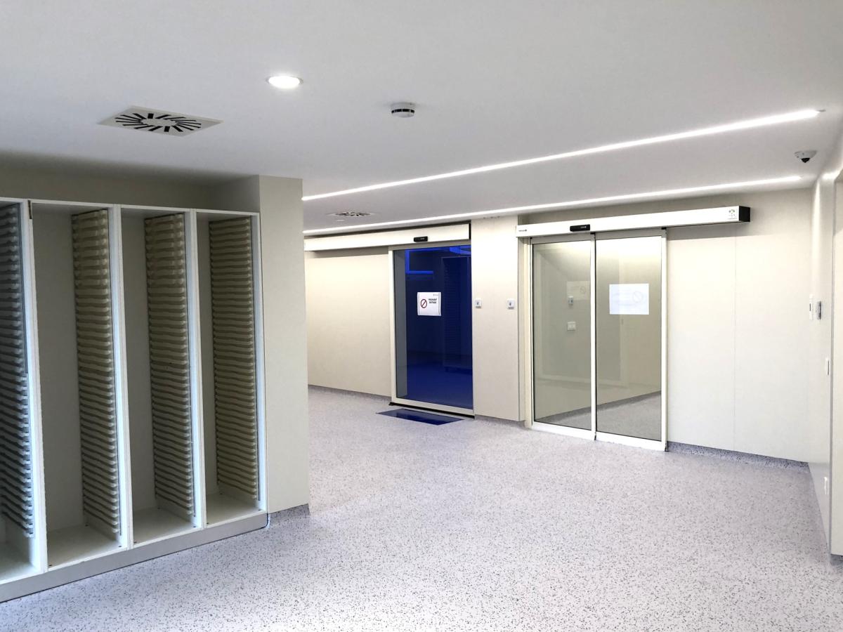 Bloc_Quirrgic_Hospital Sant Antoni Abat de Vilanova i la Geltrú 1