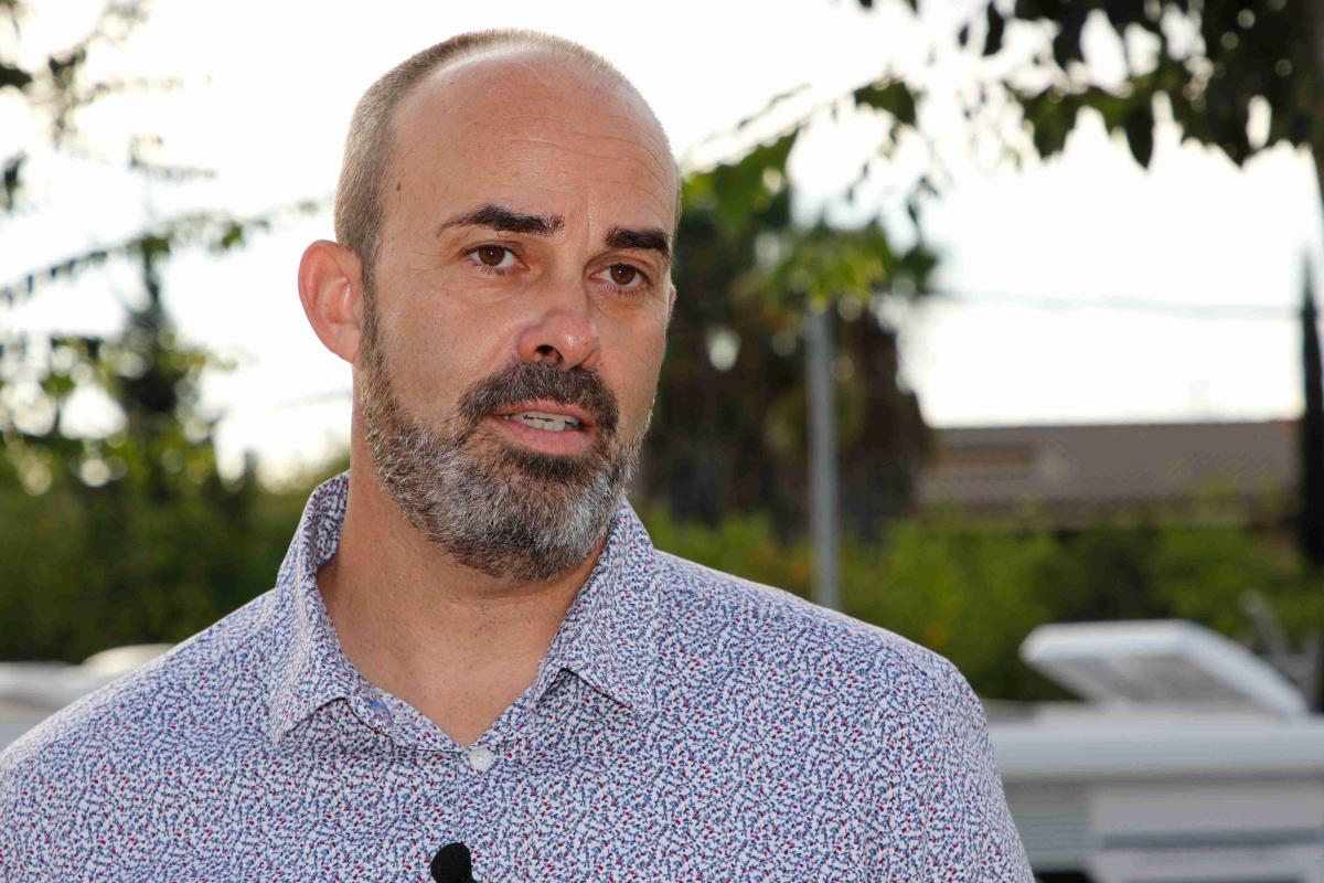 Roquetas estrena nuevos paneles turísticos