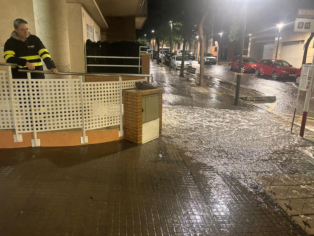 Inundacions a l'Arrabassada de Tarragona 3