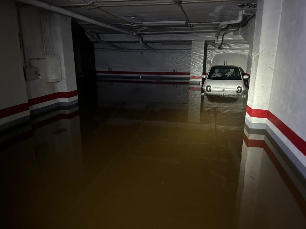 Inundacions a l'Arrabassada de Tarragona 3