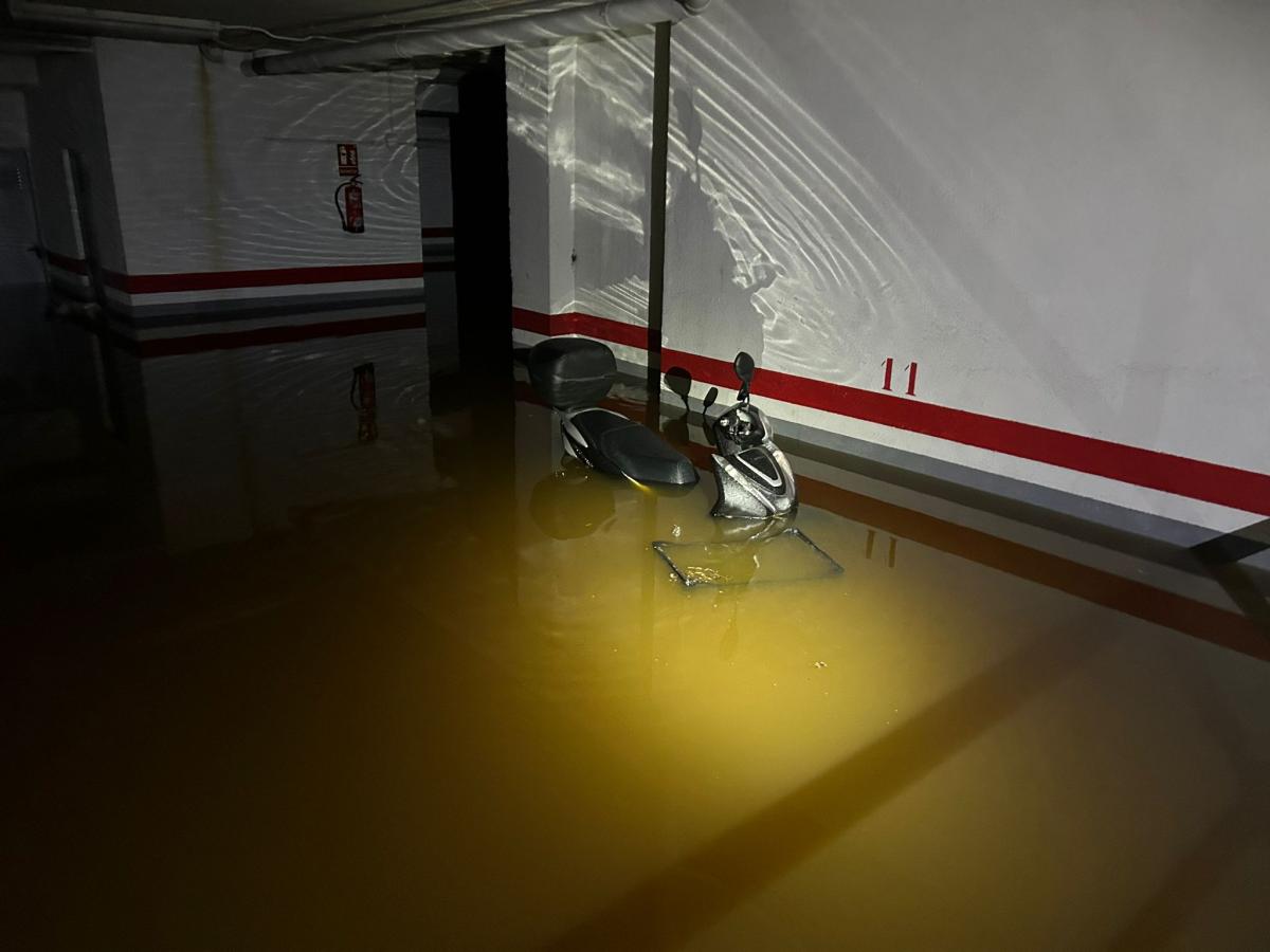Inundacions a l'Arrabassada de Tarragona 3